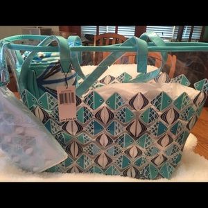 Vera Bradley Beach Bundle - BNWT